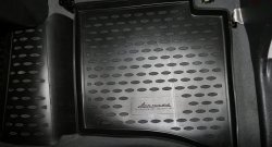 3 199 р. Коврики в салон Element 4 шт. (полиуретан) (рестайлинг) Geely MK Cross (2011-2016)  с доставкой в г. Керчь. Увеличить фотографию 3