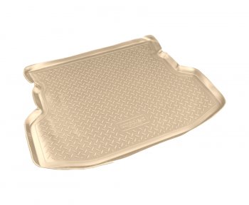 Коврик багажника Norplast Unidec Geely MK (2006-2015) (Цвет: бежевый)