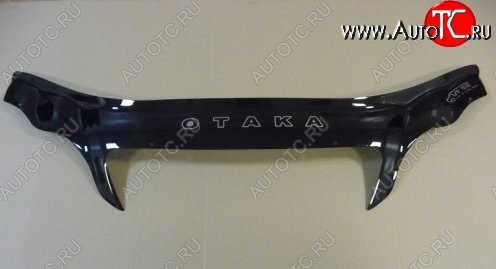 999 р. Дефлектор капота Russtal Geely Otaka (2006-2009)  с доставкой в г. Керчь