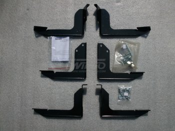 Комплект крепежа для подножек серии FUGA и М15 Winbo Great Wall Hover H3 - Hover H5