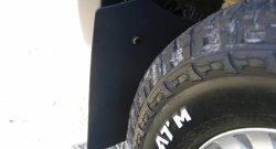 1 579 р. Брызговики RA (с выносом 50 мм)  Great Wall Hover H3 (2010-2014)  дорестайлинг  с доставкой в г. Керчь. Увеличить фотографию 4