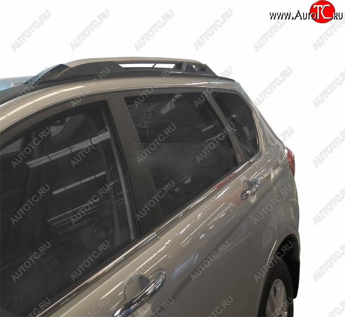 8 749 р. Рейлинги крыши OE Style  Great Wall Hover H6 (2012-2016)  с доставкой в г. Керчь