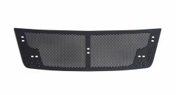 2 349 р. Защитная сетка решетки переднего бампера РА  Great Wall Hover H3 (2010-2014)  дорестайлинг  с доставкой в г. Керчь. Увеличить фотографию 6