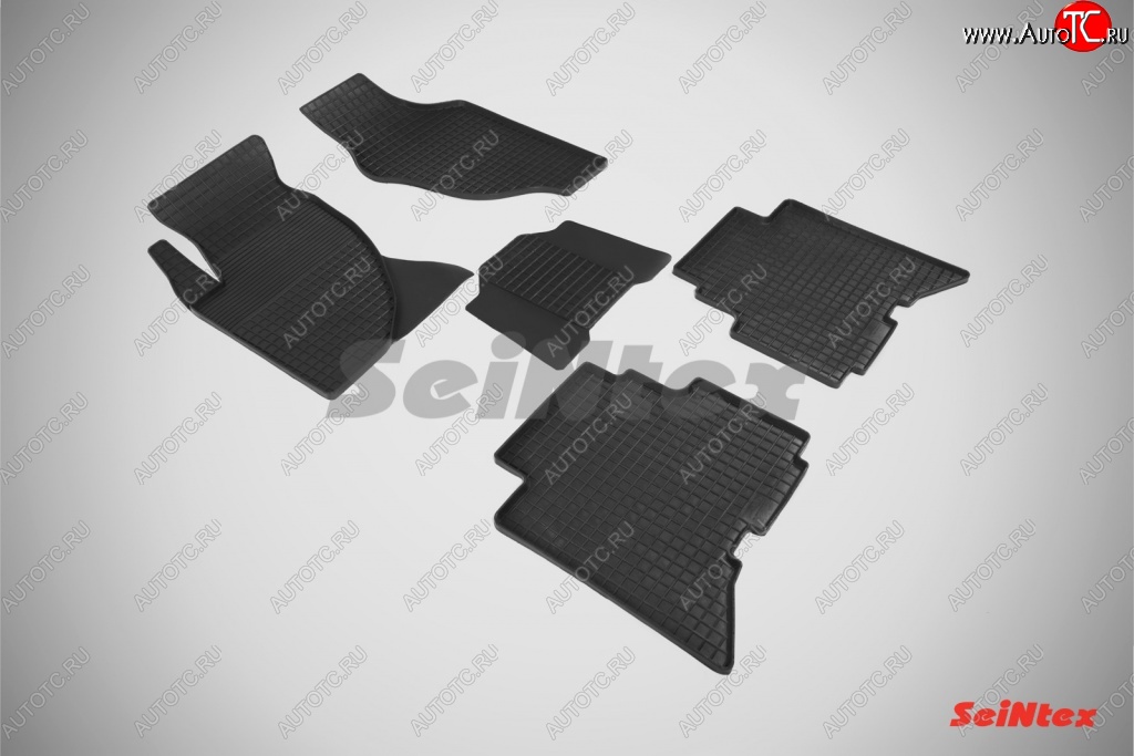 3 299 р. Износостойкие коврики в салон с рисунком Сетка TDA SeiNtex Premium 4 шт. (резина) Great Wall Hover H5 (2010-2017) с доставкой в г. Керчь Увеличить фотографию 1 3 299 р. Износостойкие коврики в салон с рисунком Сетка TDA SeiNtex Premium 4 шт. (резина) Great Wall Hover H5 (2010-2017) с доставкой в г. Керчь