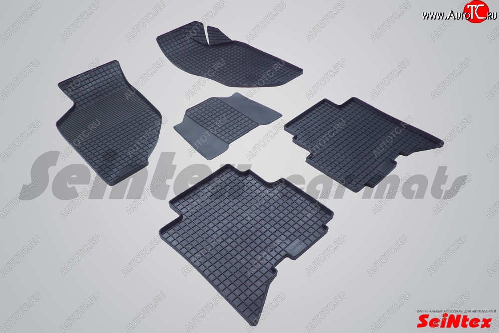 3 299 р. Износостойкие коврики в салон с рисунком Сетка SeiNtex Premium 4 шт. (резина) Great Wall Hover H5 (2010-2017) с доставкой в г. Керчь Увеличить фотографию 1 3 299 р. Износостойкие коврики в салон с рисунком Сетка SeiNtex Premium 4 шт. (резина) Great Wall Hover H5 (2010-2017) с доставкой в г. Керчь