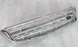 11 949 р. Решётка радиатора CT Great Wall Hover H6 (2012-2016) (Неокрашенная)  с доставкой в г. Керчь. Увеличить фотографию 3