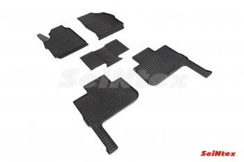 Коврики в салон SeiNtex Cетка Great Wall Wingle 7 (2018-2023) пикап