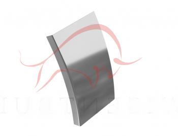 Правый низ внутренней арки Wisentbull Great Wall Wingle 3 - Wingle 5