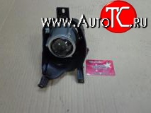 1 699 р. Противотуманная фара Standart (правая) Haima 3 HMC7185A седан (2010-2013)  с доставкой в г. Керчь