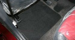 2 899 р. Коврик в салони Element 5 шт. (текстиль) Haima 3 HMC7185A седан (2010-2013)  с доставкой в г. Керчь. Увеличить фотографию 3