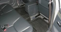 1 799 р. Коврики в салон Element 4 шт. (полиуретан) Haima 3 HMC7185A седан (2010-2013)  с доставкой в г. Керчь. Увеличить фотографию 3