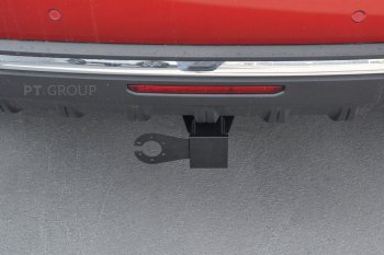 17 329 р. Фаркоп PT GROUP /съемный квадрат/ HAVAL Jolion 2021-  Haval Jolion рестайлинг (2024-2025)  с доставкой в г. Керчь. Увеличить фотографию 5