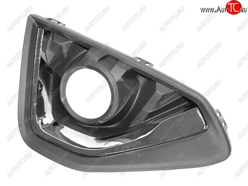 619 р. Левая вставка под ПТФ SAT  Haval F7 - F7x  с доставкой в г. Керчь