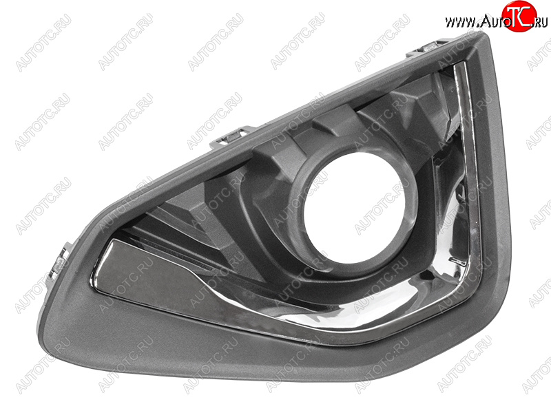 619 р. Правая вставка под ПТФ SAT  Haval F7 - F7x  с доставкой в г. Керчь