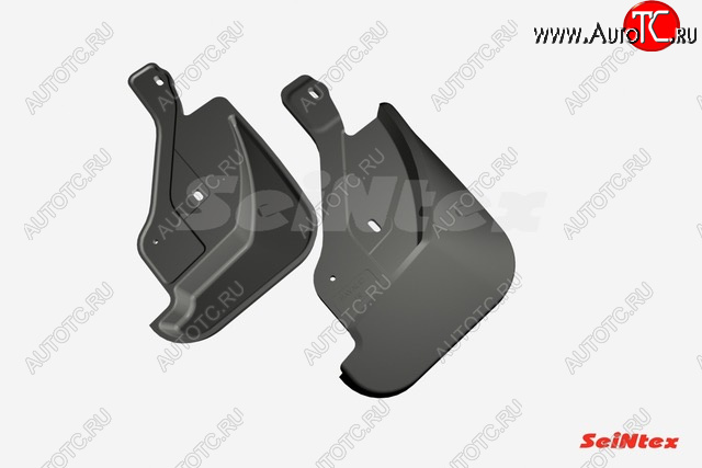 1 079 р. Передние брызговики SeiNtex  Haval F7 - F7x  с доставкой в г. Керчь