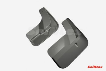 Задние брызговики SeiNtex Haval F7 (2018-2022)  дорестайлинг