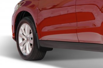 2 379 р. Брызговики Frosch (optimum) Haval H2 (2017-2021) (Передние)  с доставкой в г. Керчь. Увеличить фотографию 2