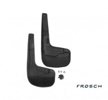 Брызговики Frosch (optimum) Haval H8 (2015-2017) (Передние)