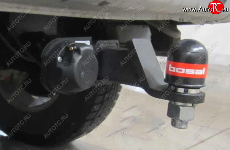6 949 р. Фаркоп Bosal-Oris. (тип шара E) Haval H9 1-ый рестайлинг (2017-2019)  с доставкой в г. Керчь
