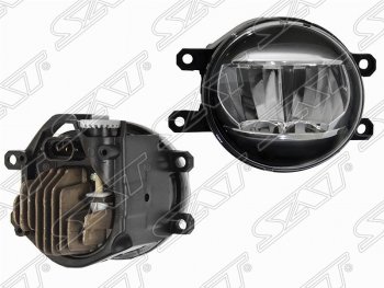 Правая противотуманная фара SAT (LED) Lexus RX350 AL10 рестайлинг (2012-2015)