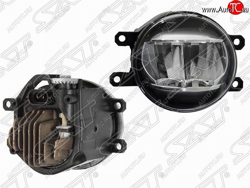 1 079 р. Правая противотуманная фара SAT (LED) Toyota RAV4 XA30 5 дв. 1-ый рестайлинг (2008-2010) с доставкой в г. Керчь Увеличить фотографию 1 1 079 р. Правая противотуманная фара SAT (LED) Toyota RAV4 XA30 5 дв. 1-ый рестайлинг (2008-2010) с доставкой в г. Керчь