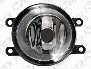 Левая противотуманная фара (хром) SAT Lexus RX350 AL10 рестайлинг (2012-2015)