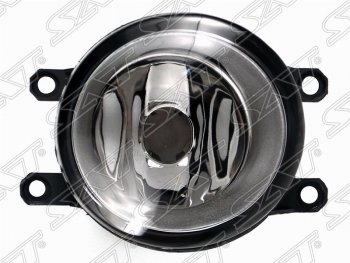 Правая противотуманная фара SAT (хром) Lexus RX350 AL10 рестайлинг (2012-2015)