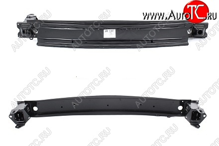 4 949 р. Усилитель переднего бампера SPARD Honda Civic FD седан дорестайлинг (2005-2008)  с доставкой в г. Керчь
