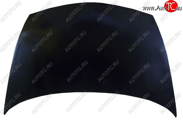 10 899 р. Капот SAT (Тайвань)  Honda Civic  FD (2005-2011) седан дорестайлинг, седан рестайлинг (Неокрашенный)  с доставкой в г. Керчь