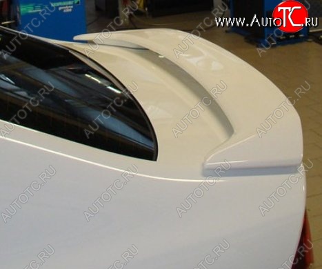 6 199 р. Спойлер Modulo Honda Civic FD седан дорестайлинг (2005-2008) (Неокрашенный)  с доставкой в г. Керчь