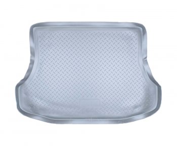 Коврик багажника Norplast Unidec Honda Civic  FD (2005-2011) седан дорестайлинг, седан рестайлинг (Цвет: серый)