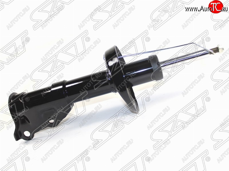 3 199 р. Правый амортизатор передний SAT Honda Civic FD седан дорестайлинг (2005-2008)  с доставкой в г. Керчь