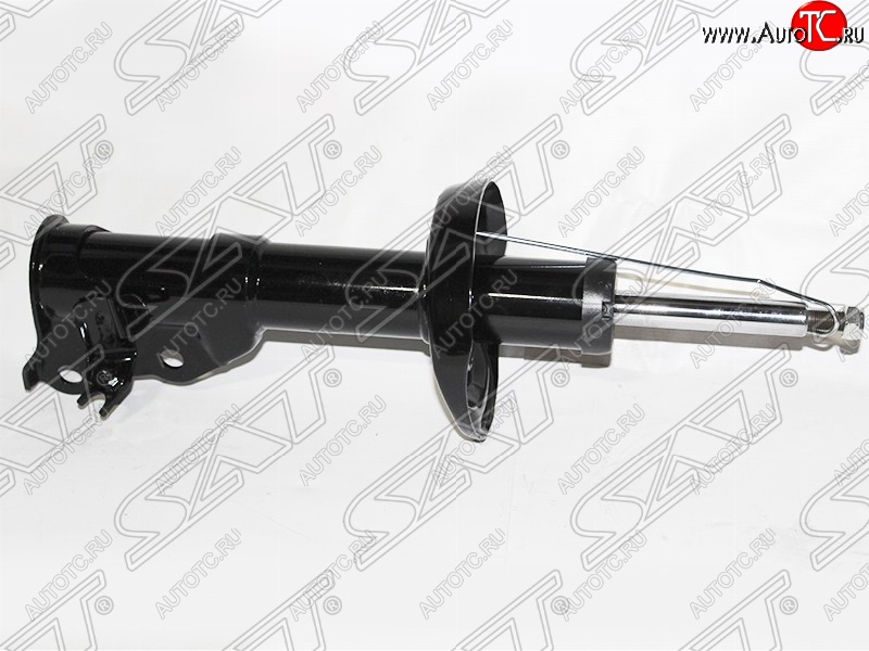 3 199 р. Левый амортизатор передний SAT  Honda Civic  FD (2005-2011) седан дорестайлинг, седан рестайлинг  с доставкой в г. Керчь