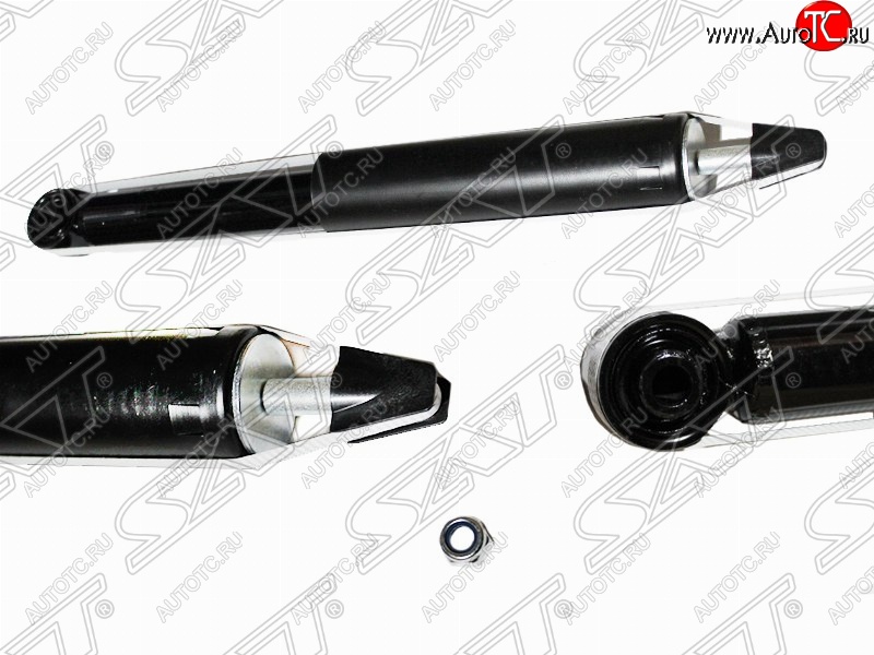 2 299 р. Амортизатор задний SAT (LH=RH)  Honda Civic  FD (2005-2011) седан дорестайлинг, седан рестайлинг  с доставкой в г. Керчь