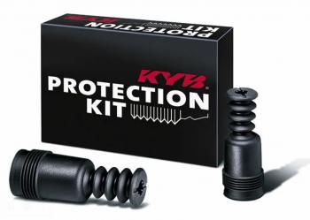 2 579 р. Комплект пыльников для задних амортизавторов KYB (с отбойниками) Honda Civic EG седан (1992-1995)  с доставкой в г. Керчь. Увеличить фотографию 3