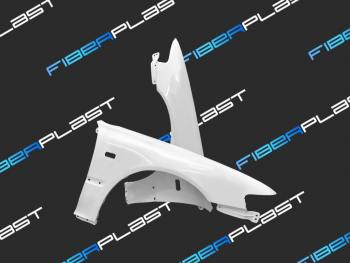 Правое крыло переднее Fiberplast Honda Accord  5 CD (1995-1997) седан рестайлинг
