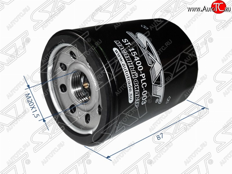 229 р. Фильтр масляный SAT (B16A, D13B, D15B, D17A, K20A)  Honda Accord (5 CD,  6 CF,  7 CL,  8 CU,  9 CR), Capa, Civic (EJ,EK,EM,  ES,  EP,  EU,  FD,  FK,FN,  FB,  FK2), CR-V (RD1,RD2,RD3,  RD4,RD5,RD6,RD7,RD9 ,  RE1,RE2,RE3,RE4,RE5,RE7,  RM1,RM3,RM4,  RW,RT), CR-Z, Fit (1,  GE,  2,  GP,GK,  3,  3 GP,GK), Fit Aria (GD), HR-V (GH1,GH2,  GH3, GH4,  GH1, GH2), Inspire (4), Integra (DB6,DB7,DB8,DB9), Jazz, Legend (4 KB1), N-WGN (JH1,JH2), Odyssey (1), Orthia, partner, Pilot (YF4), Prelude (4,  5 BB), S2000, Shuttle, StepWagon (RF3,RF4,  RG,  RK,  5 RP1,RP2, RP3, RP4,  5 RP1,RP2, RP3, RP4, RP5), Stream (1 RN1,RN3,  1 RN2,RN4, RN1, RN3, RN5), Tourneo (1 CF), Vezel (RU3, RU4, RU1, RU2)  с доставкой в г. Керчь