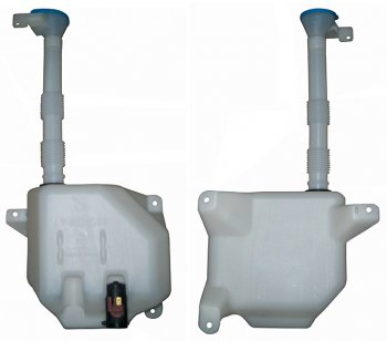 Бачок омывателя SAT (Тайвань) Honda Accord ( 7 CL,  7 CM) (2002-2008) седан дорестайлинг, универсал дорестайлинг, седан рестайлинг, универсал рестайлинг