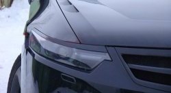 Реснички на фары Tuning-Sport Honda Accord  8 CU (2008-2011) седан дорестайлинг