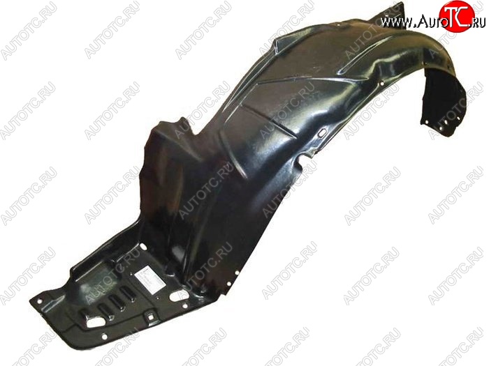 1 739 р. Правый подкрылок передний SAT (Тайвань) Honda Accord 7 CL седан дорестайлинг (2002-2005)  с доставкой в г. Керчь