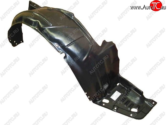 1 739 р. Левый подкрылок передний SAT (Тайвань) Honda Accord 7 CL седан дорестайлинг (2002-2005)  с доставкой в г. Керчь