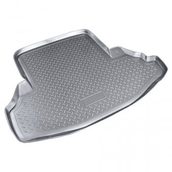 Коврик багажника Norplast Unidec Honda Accord ( 7 CL,  7 CM) (2002-2008) седан дорестайлинг, универсал дорестайлинг, седан рестайлинг, универсал рестайлинг (Цвет: серый)