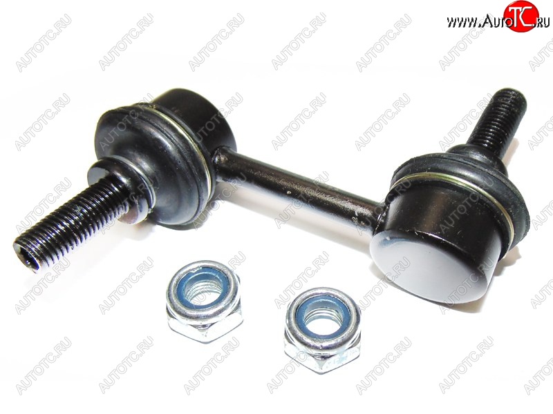 459 р. Правая стойка (тяга) переднего стабилизатора SAT  Honda Accord ( 7 CL,  7 CM) (2002-2008) седан дорестайлинг, универсал дорестайлинг, седан рестайлинг, универсал рестайлинг  с доставкой в г. Керчь