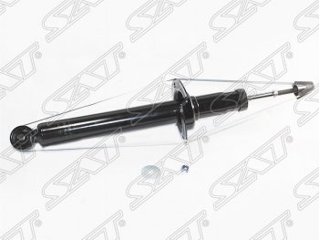 Амортизатор задний SAT (LH=RH) Honda Accord ( 7 CL,  7 CM) (2002-2008) седан дорестайлинг, универсал дорестайлинг, седан рестайлинг, универсал рестайлинг