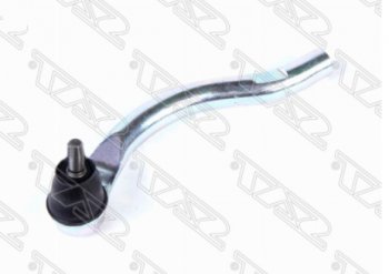 Правый наконечник рулевой тяги SAT Honda Accord 7 CL седан дорестайлинг (2002-2005)