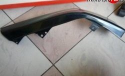 4 649 р. Клыки Type-S Mini на передний бампер автомобиля  Honda Accord ( 8 CU,  8 CW) (2011-2013) седан рестайлинг, универсал рестайлинг (Неокрашенная)  с доставкой в г. Керчь. Увеличить фотографию 5