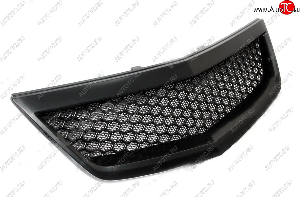 5 749 р. Решётка радиатора (дорестайлинг) Sport v4  Honda Accord  8 CU (2008-2011) седан дорестайлинг (Неокрашенная)  с доставкой в г. Керчь