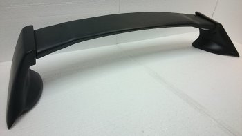 6 999 р. Спойлер Mugen Honda Accord 8 CU седан дорестайлинг (2008-2011) (Неокрашенные)  с доставкой в г. Керчь. Увеличить фотографию 5
