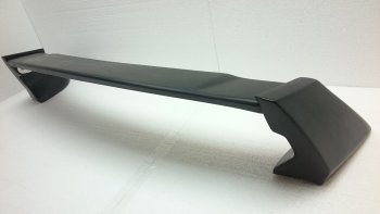 6 999 р. Спойлер Mugen Honda Accord 8 CU седан дорестайлинг (2008-2011) (Неокрашенные)  с доставкой в г. Керчь. Увеличить фотографию 3