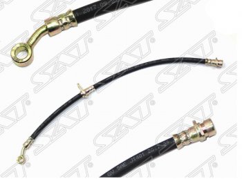 Правый передний тормозной шланг SAT Honda Accord ( 8 CU,  8 CW) (2008-2013) седан дорестайлинг, универсал дорестайлинг, седан рестайлинг, универсал рестайлинг